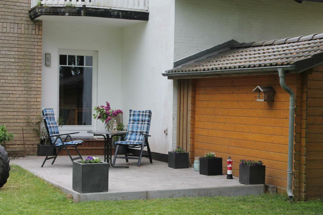 Fewo An Der Muehle Hasselberg  Luaran gambar