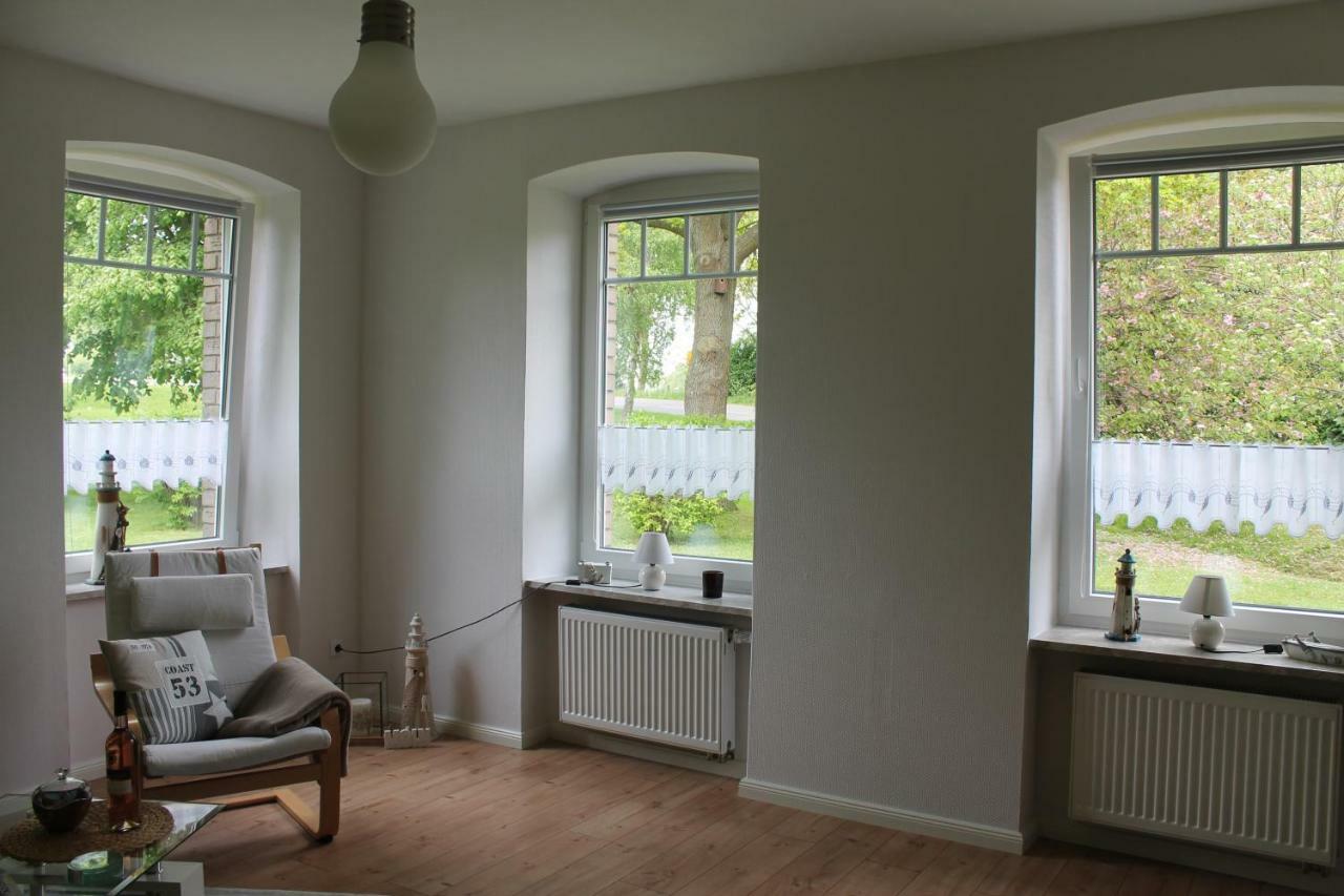 Fewo An Der Muehle Hasselberg  Luaran gambar