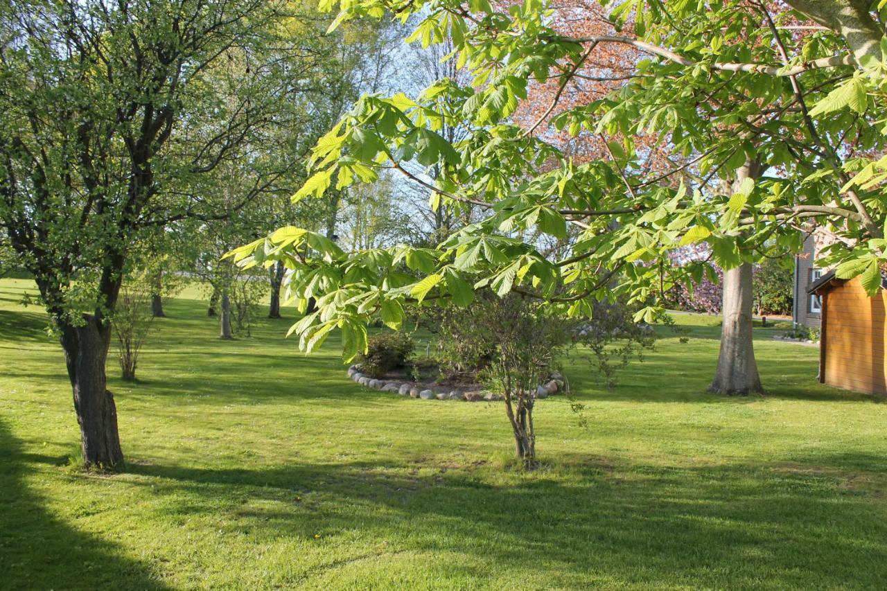 Fewo An Der Muehle Hasselberg  Luaran gambar